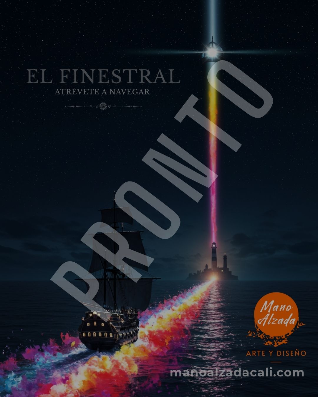 El Finestral: Navegante