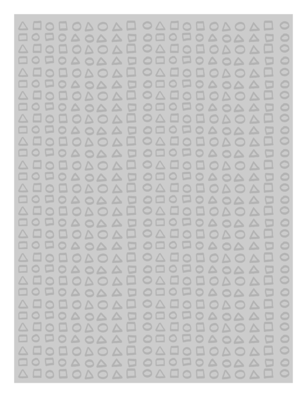 Souvenir Basic Shapes in the Park - Free Version - Image 3