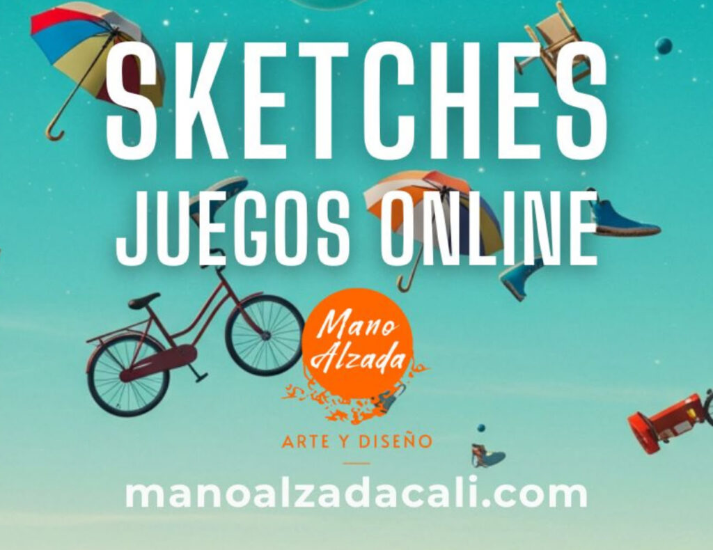 SKETCHES_Juegos Online