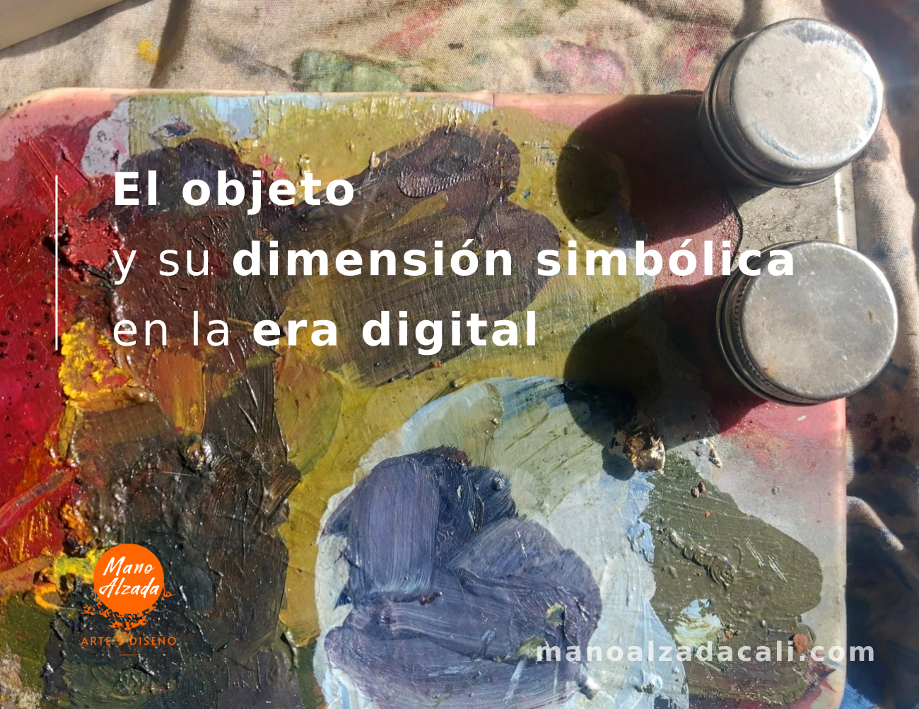 El objeto y su dimension simbolica