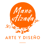 Mano Alzada - Arte y Diseño - Logo